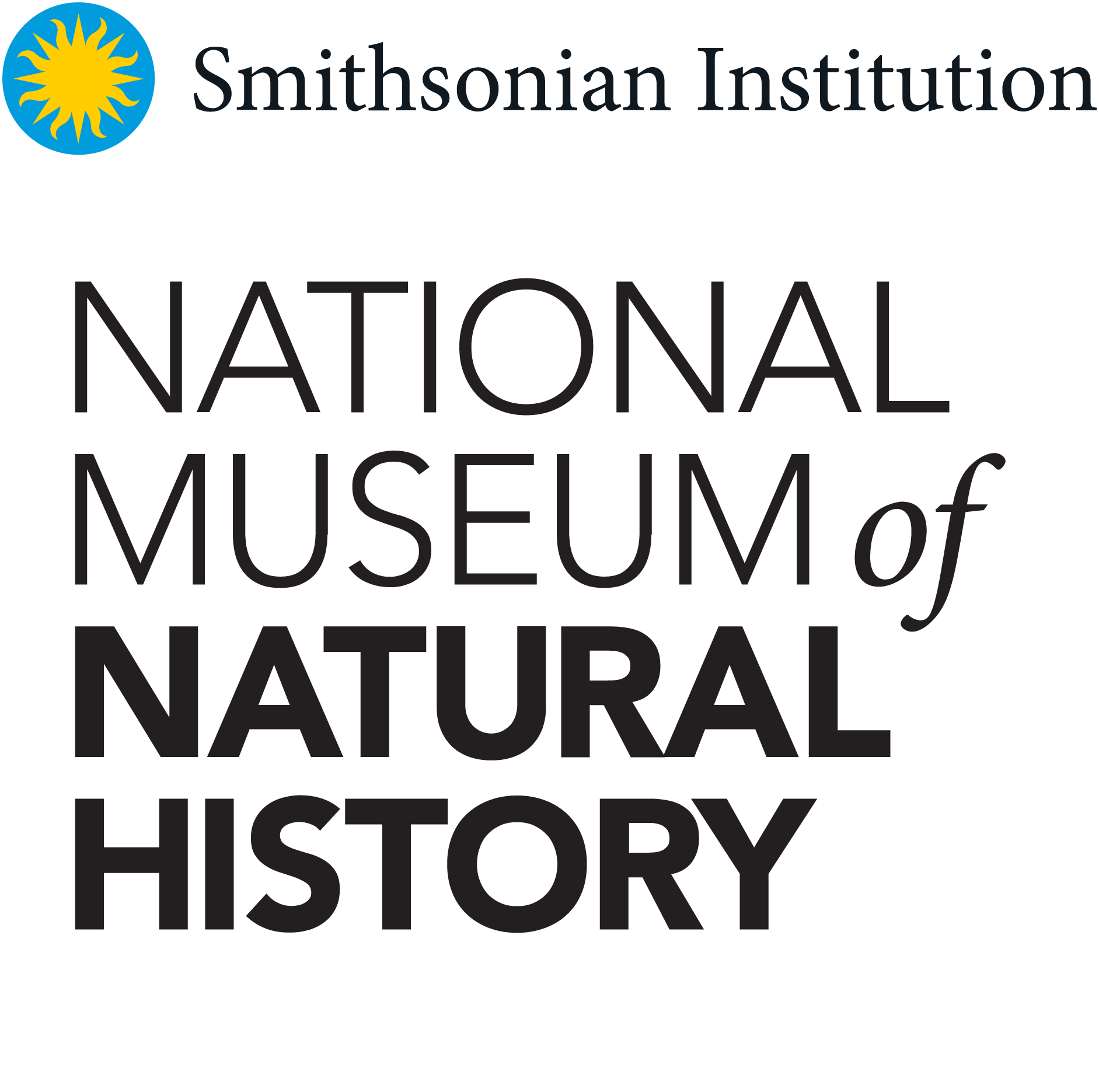 National Museum of Natural History Logo