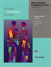 Human Genetic Variation lesson plan image