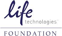 Life Technologies Foundation logo
